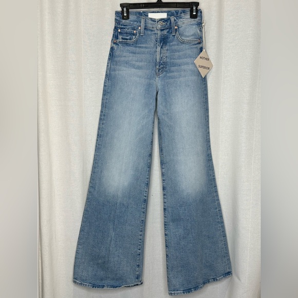 NWT Mother The Tomcat Roller in I Confess Size 24 - Picture 4 of 8